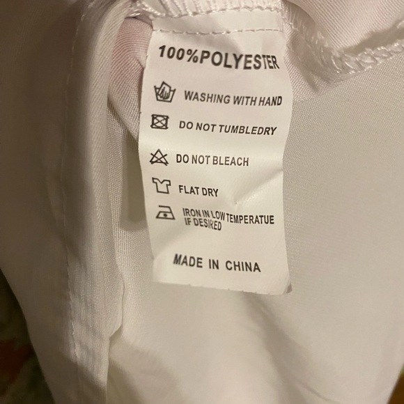 SundayUp Grandma core Floral Dress 70s Style SZ Small - Picture 3 of 8